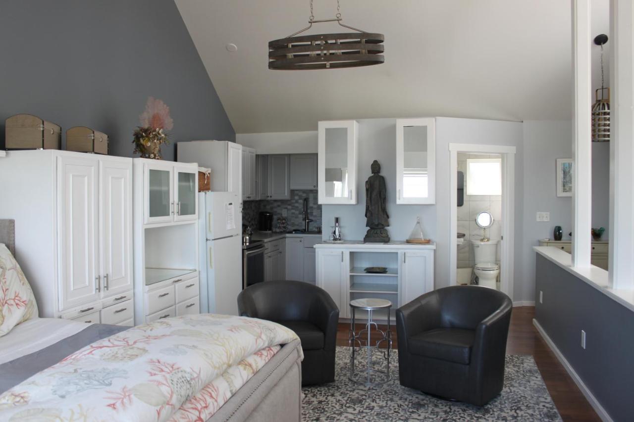 סקווים Dungeness Barn House Bed And Breakfast At Two Crows Farm מראה חיצוני תמונה