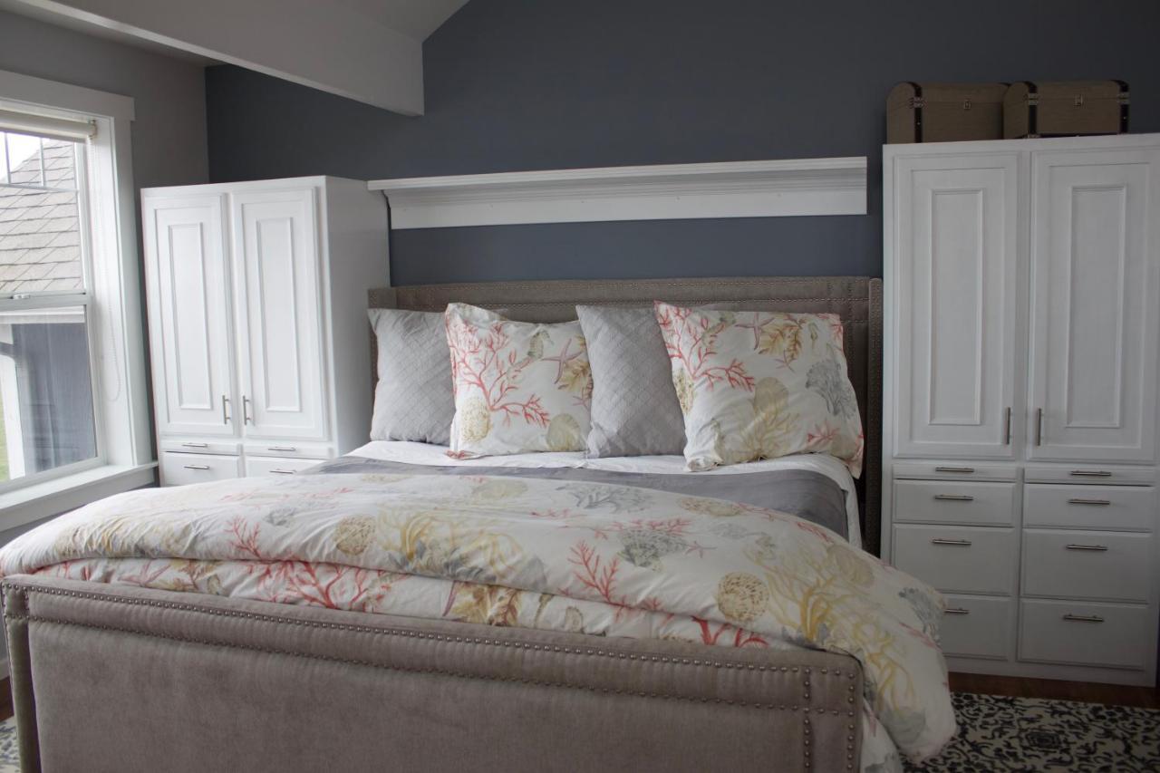 סקווים Dungeness Barn House Bed And Breakfast At Two Crows Farm מראה חיצוני תמונה