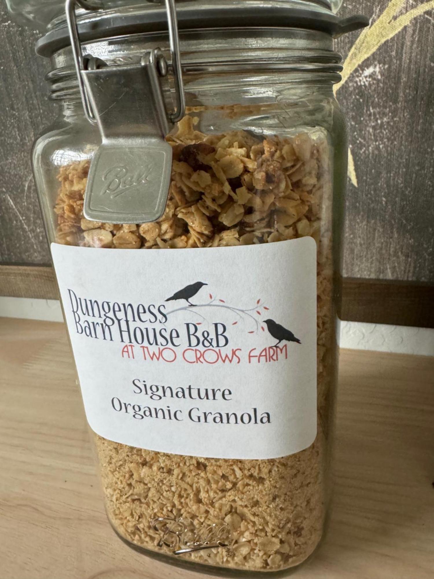 סקווים Dungeness Barn House Bed And Breakfast At Two Crows Farm מראה חיצוני תמונה