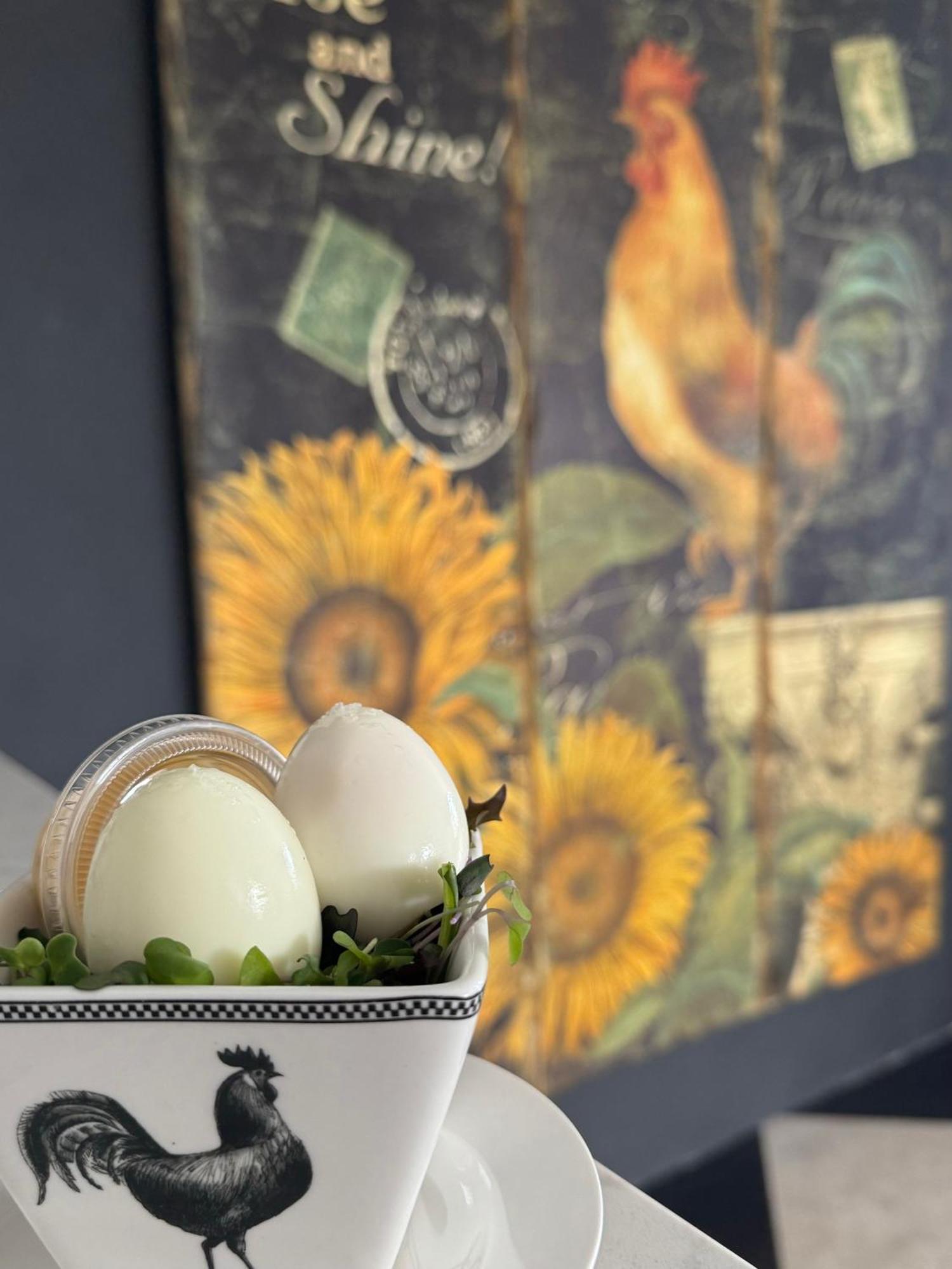 סקווים Dungeness Barn House Bed And Breakfast At Two Crows Farm מראה חיצוני תמונה