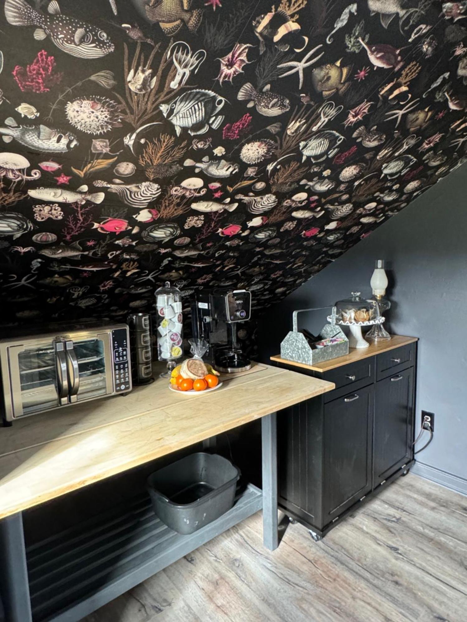 סקווים Dungeness Barn House Bed And Breakfast At Two Crows Farm מראה חיצוני תמונה