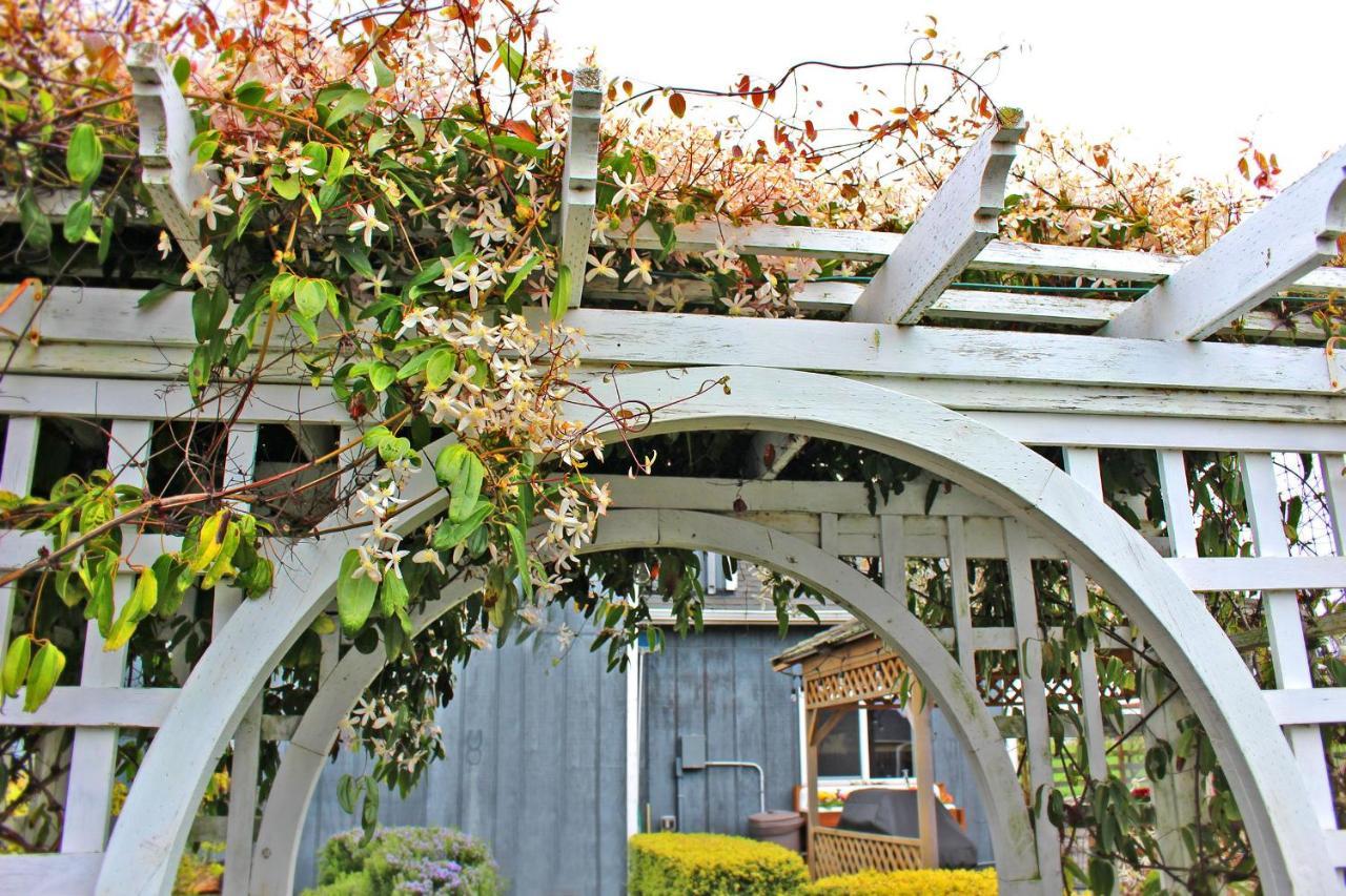 סקווים Dungeness Barn House Bed And Breakfast At Two Crows Farm מראה חיצוני תמונה