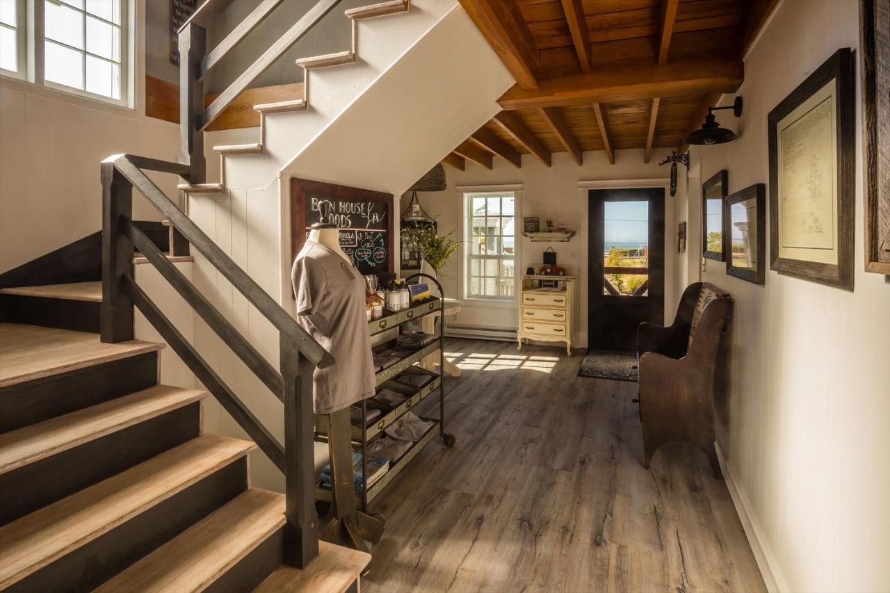 סקווים Dungeness Barn House Bed And Breakfast At Two Crows Farm מראה חיצוני תמונה