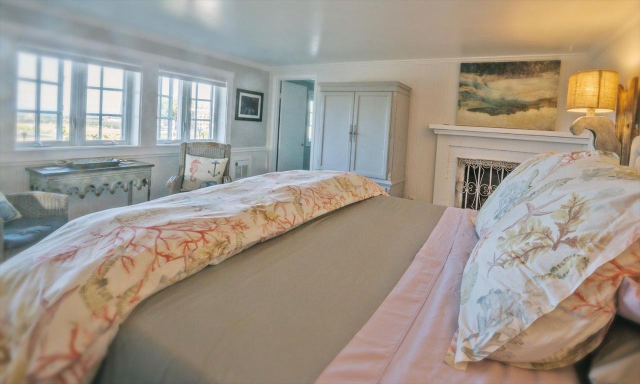 סקווים Dungeness Barn House Bed And Breakfast At Two Crows Farm מראה חיצוני תמונה